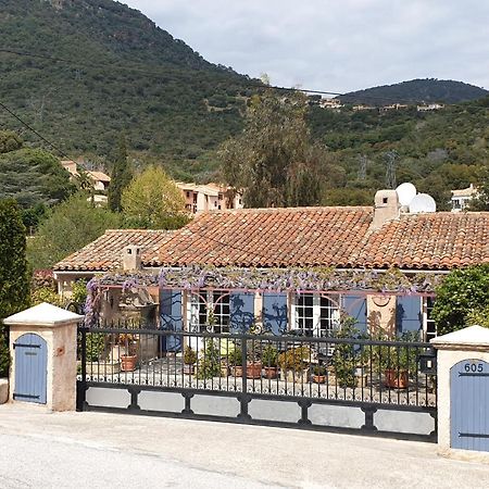 Maison Provencale Cavalaire-sur-Mer Luaran gambar