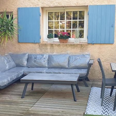Maison Provencale Cavalaire-sur-Mer Luaran gambar