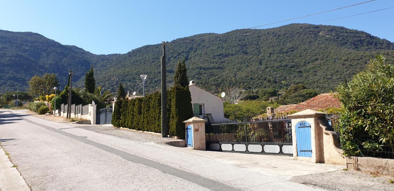 Maison Provencale Cavalaire-sur-Mer Luaran gambar