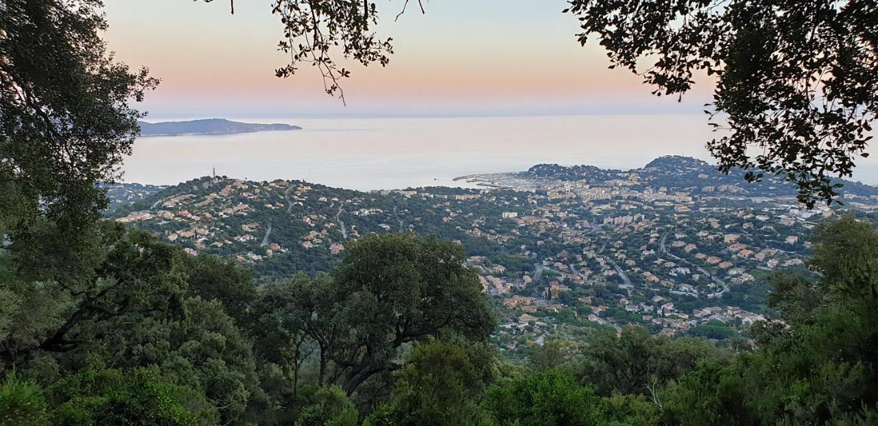 Maison Provencale Cavalaire-sur-Mer Luaran gambar