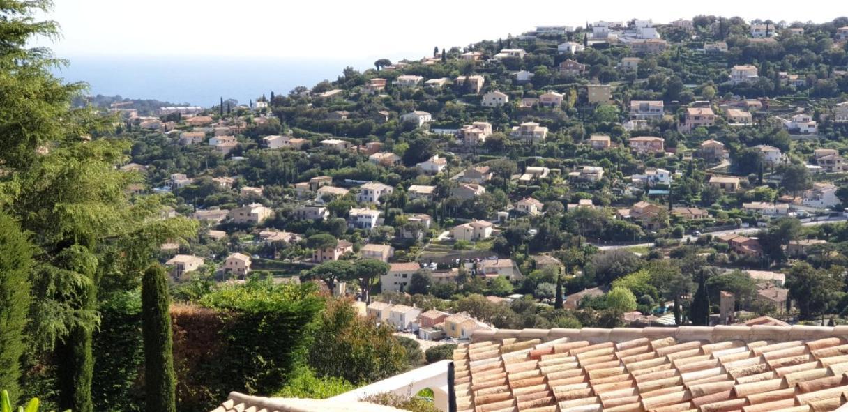 Maison Provencale Cavalaire-sur-Mer Luaran gambar