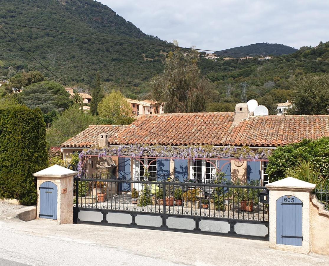 Maison Provencale Cavalaire-sur-Mer Luaran gambar