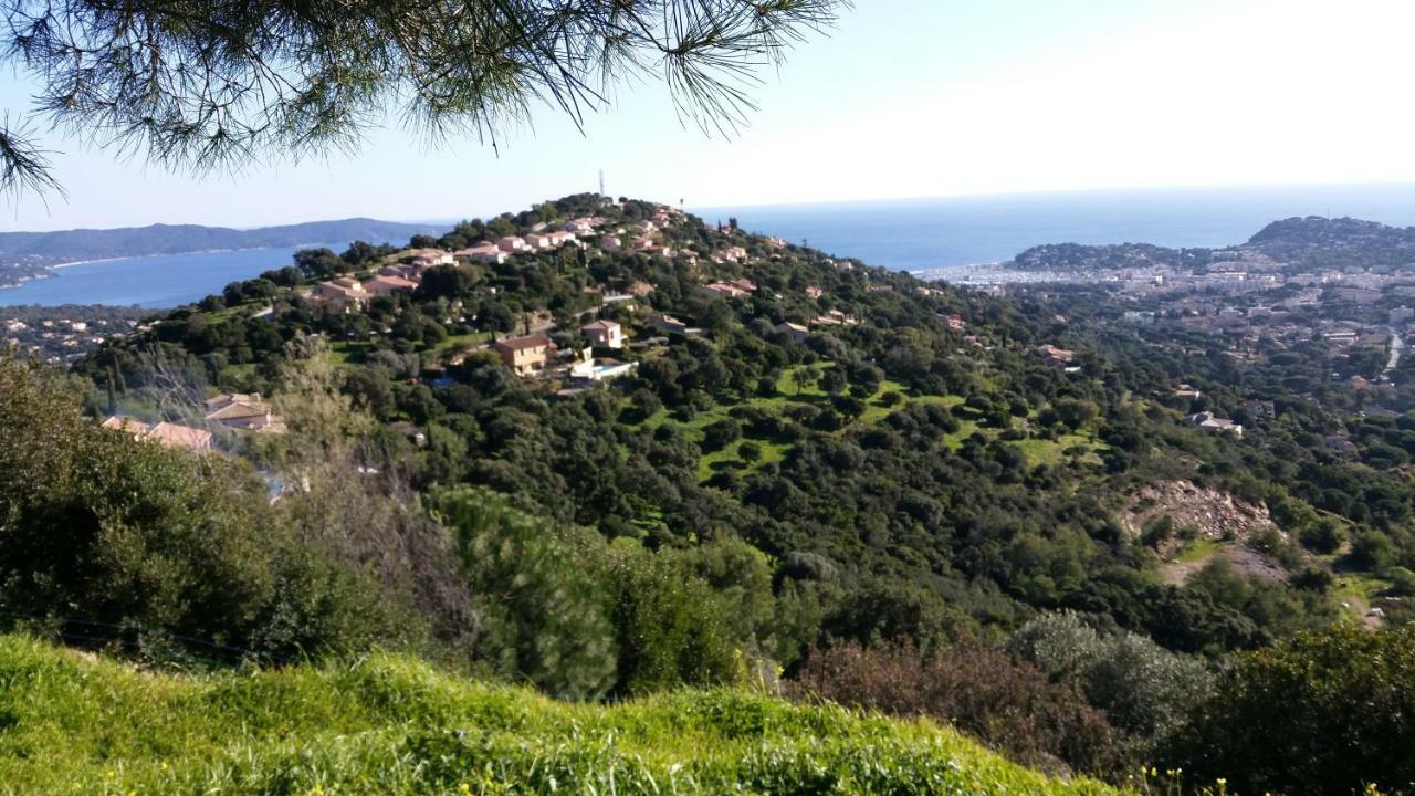 Maison Provencale Cavalaire-sur-Mer Luaran gambar