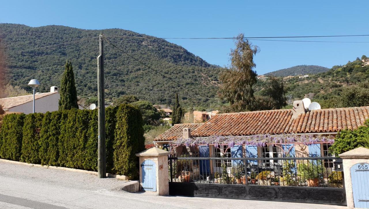 Maison Provencale Cavalaire-sur-Mer Luaran gambar